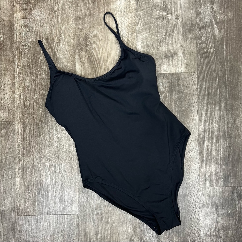 Andie Black Women's One Piece Swimsuit